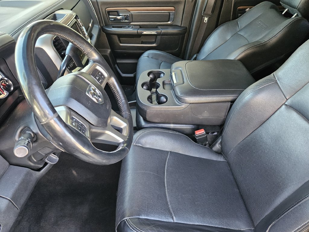 Used 2017 RAM 2500 Laramie w/ Sport Appearance Group AWD/4WD image 9