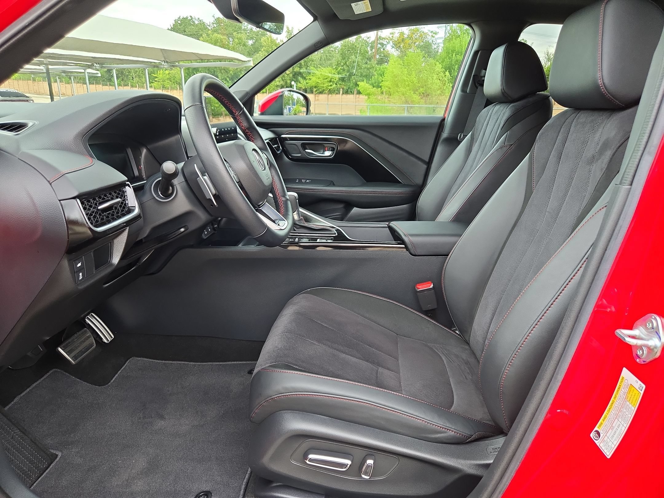 Certified 2026 Acura ADX A-Spec AWD/4WD image 9