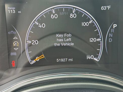 Used 2021 Jeep Grand Cherokee Limited AWD/4WD image 24