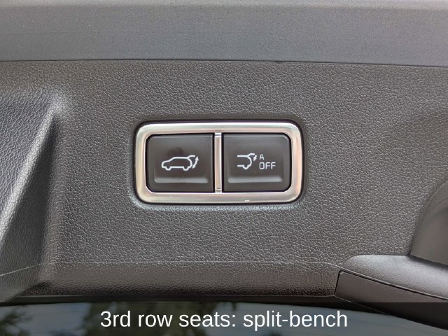 Used 2025 Kia Sorento EX w/ Panoramic Sunroof Package FWD image 18