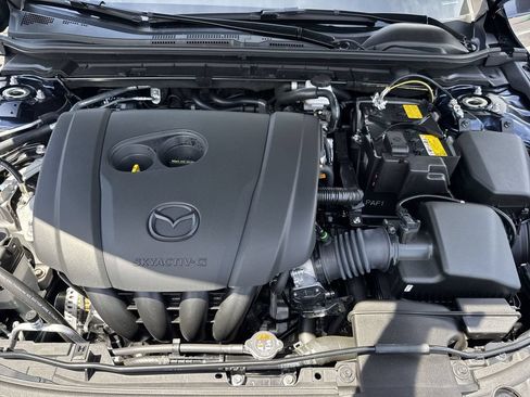 Certified 2026 MAZDA MAZDA3 2.5 S Sedan w/ Preferred Pkg FWD image 58