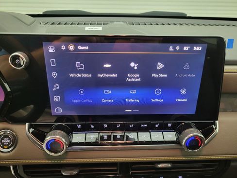 New 2026 Chevrolet Colorado ZR2 w/ Technology Package image 15