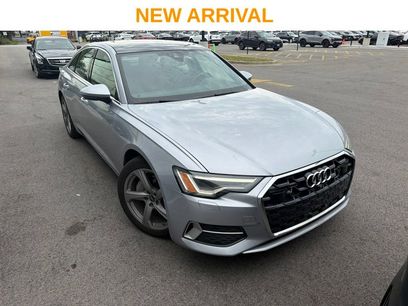 Used 2024 Audi A6 Premium Plus