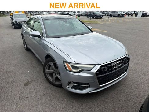 Used 2024 Audi A6 Premium Plus AWD/4WD image 1
