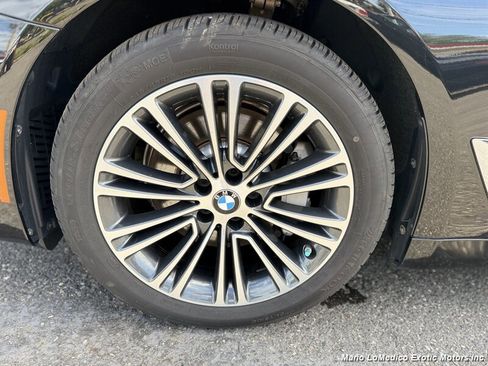 Used 2019 BMW 540i xDrive w/ Executive Package AWD/4WD image 18
