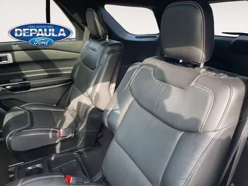 Used 2021 Ford Explorer ST w/ Equipment Group 401A image 17