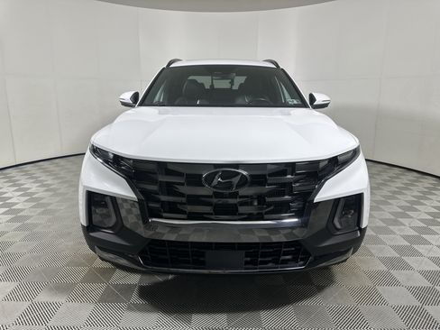 Used 2024 Hyundai Santa Cruz Limited AWD/4WD image 2