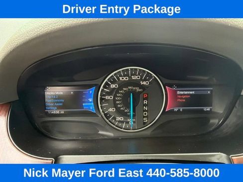 Used 2014 Ford Edge Limited w/ Driver Entry Package FWD image 34