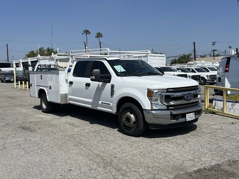 Used 2022 Ford F350 XL w/ Power Equipment Group RWD image 1