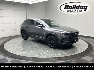Certified 2025 MAZDA CX-50 AWD 2.5 S w/ Preferred Package video 1