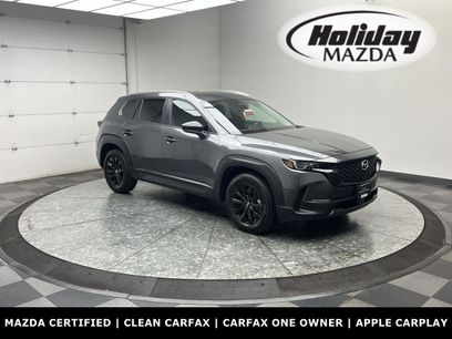 Certified 2025 MAZDA CX-50 AWD 2.5 S w/ Preferred Package