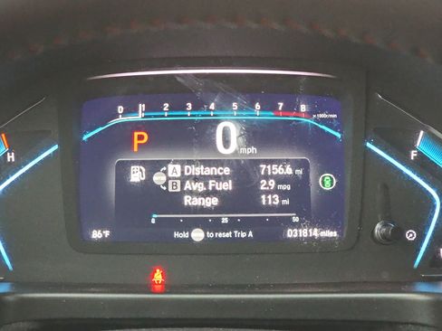 Certified 2024 Honda Odyssey Sport image 20