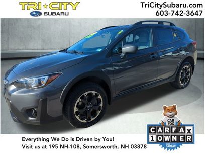 Used 2023 Subaru Crosstrek 2.0i Premium