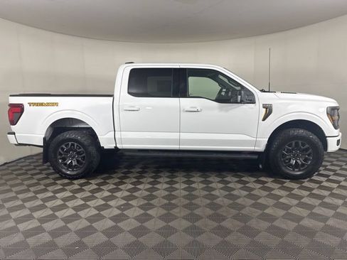 Certified 2025 Ford F150 Tremor w/ Bed Utility Package AWD/4WD image 2