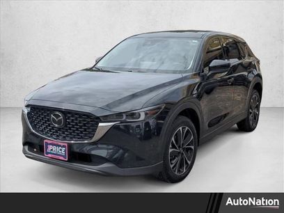 Used 2023 MAZDA CX-5 AWD 2.5 S w/ Premium Package
