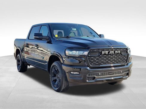 New 2026 RAM 1500 Big Horn image 3