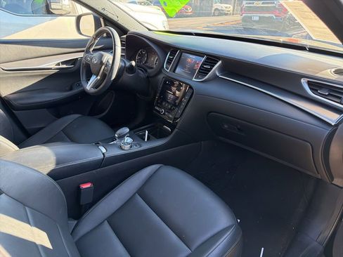 Used 2022 INFINITI QX55 Luxe w/ Cargo Package image 5