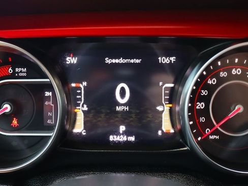 Used 2021 Jeep Gladiator Rubicon AWD/4WD image 47