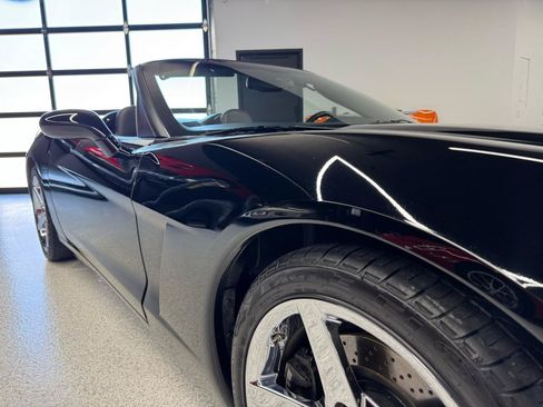 Used 2007 Chevrolet Corvette Convertible w/ Preferred Equipment Group RWD image 29