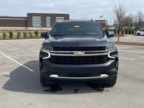 Used 2024 Chevrolet Suburban LS w/ Driver Alert Package image 8