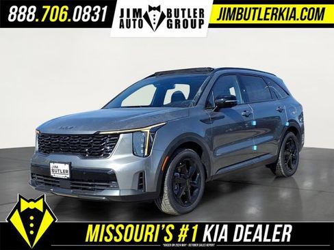 New 2026 Kia Sorento SX Prestige image 1