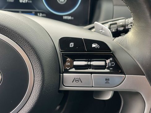 Certified 2023 Hyundai Tucson Limited image 9