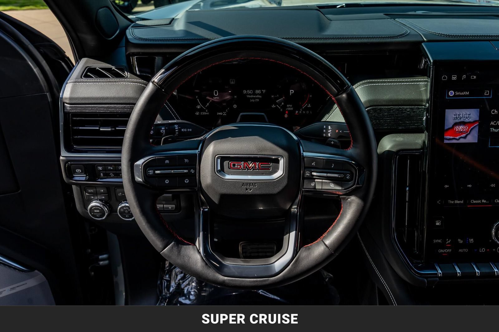 Used 2026 GMC Yukon AT4 Ultimate AWD/4WD image 19