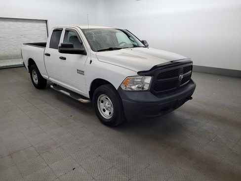 Used 2018 RAM 1500 Tradesman w/ Protection Group AWD/4WD image 13