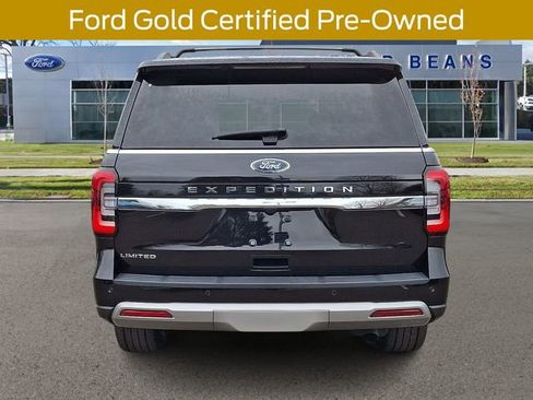 Certified 2024 Ford Expedition Limited w/ Excursion Package image 7
