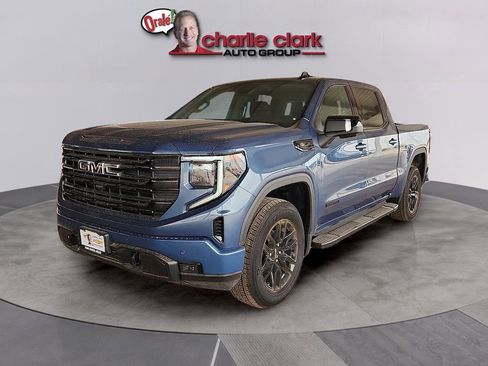 New 2026 GMC Sierra 1500 Elevation w/ Elevation Premium Package image 1