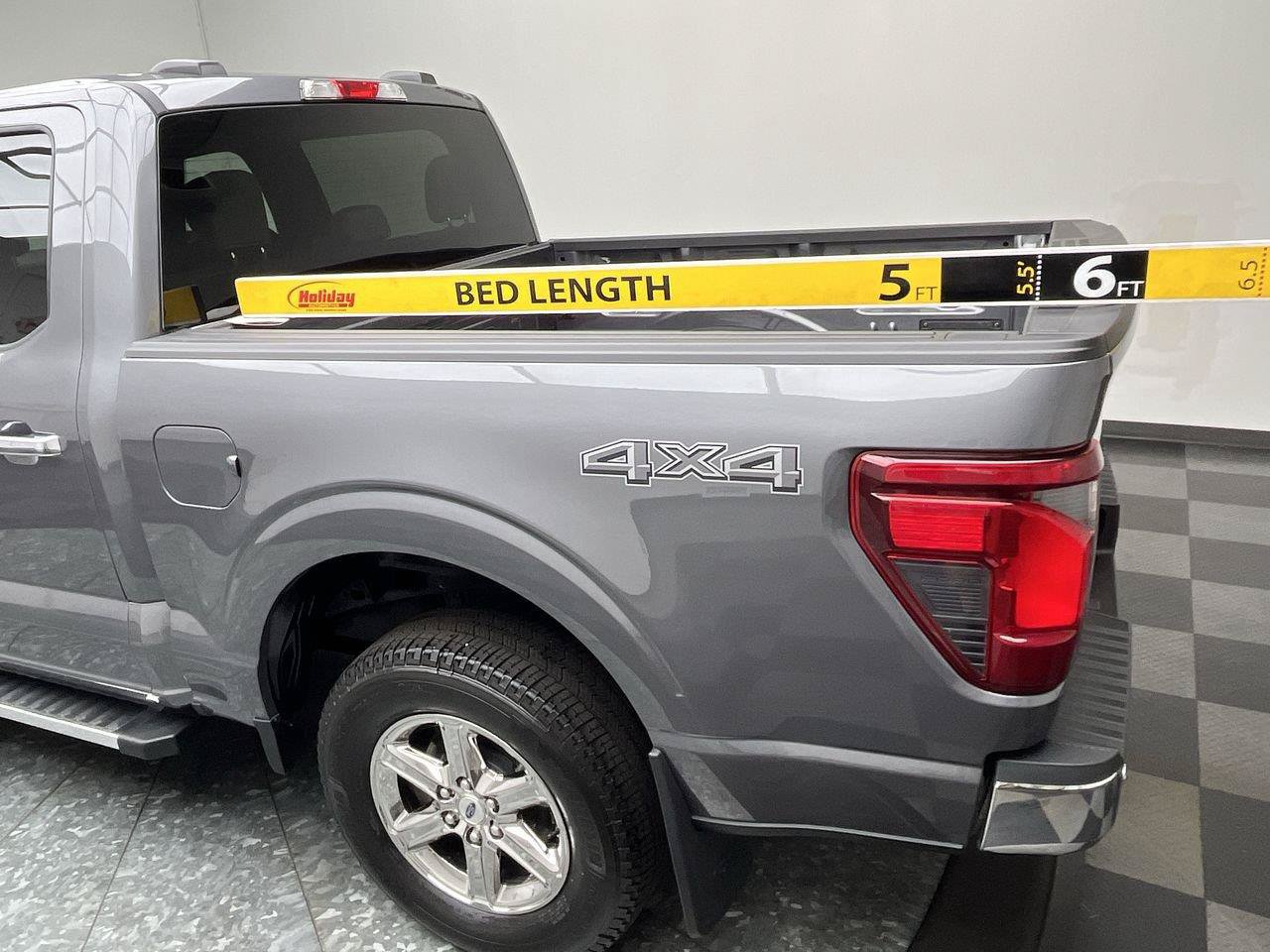 Certified 2025 Ford F150 XLT w/ Equipment Group 301A Standard AWD/4WD image 26