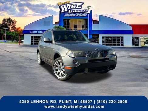 Used 2010 BMW X3 xDrive30i image 1