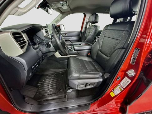 Used 2023 Toyota Tundra Limited AWD/4WD image 14