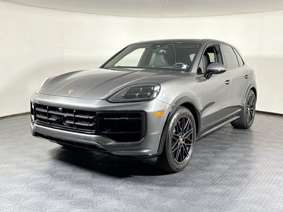 Certified 2025 Porsche Cayenne GTS