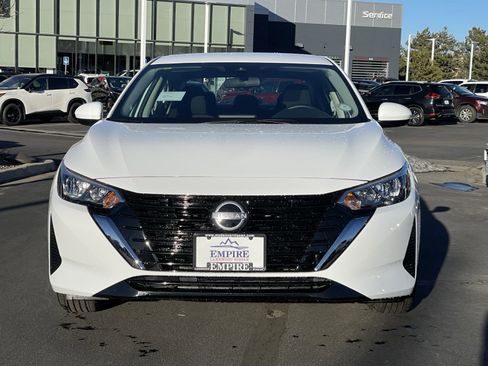 New 2025 Nissan Sentra S image 5