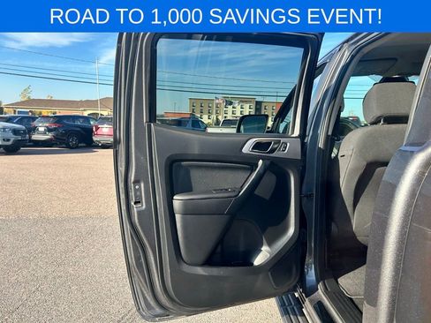 Certified 2020 Ford Ranger XLT w/ Equipment Group 302A Luxury image 18