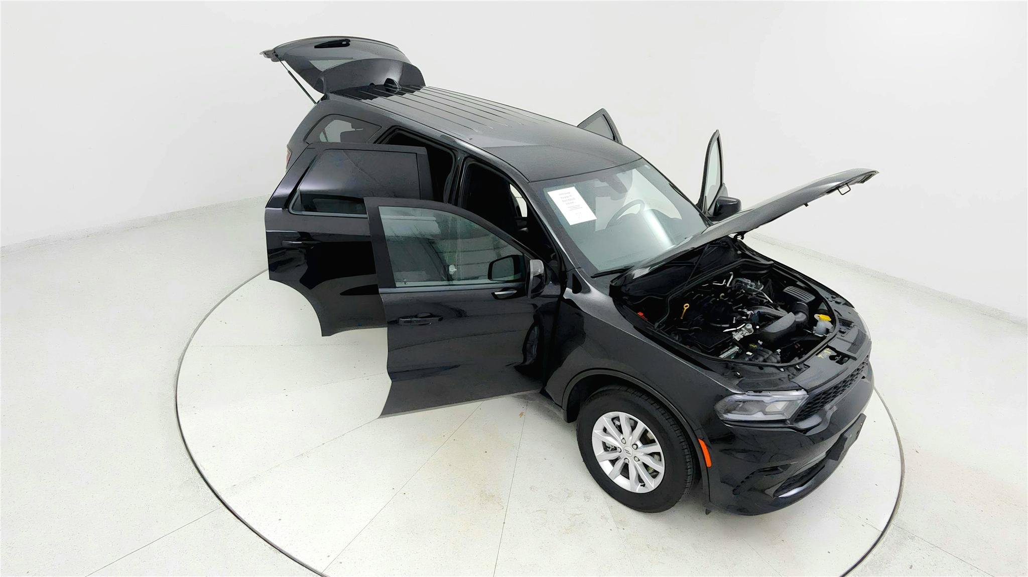 Used 2025 Dodge Durango GT RWD image 24