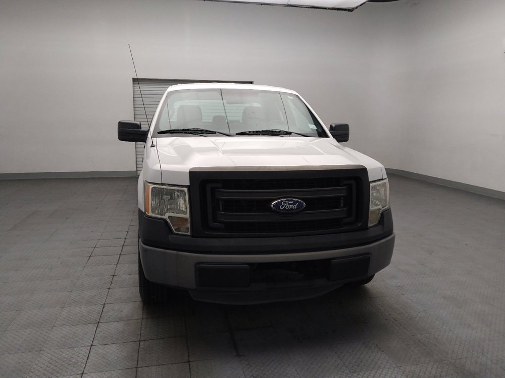 Used 2014 Ford F150 XL w/ Trailer Tow Package RWD image 14