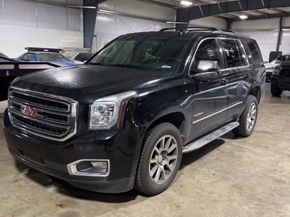 Used 2016 GMC Yukon SLT w/ Open Road Package