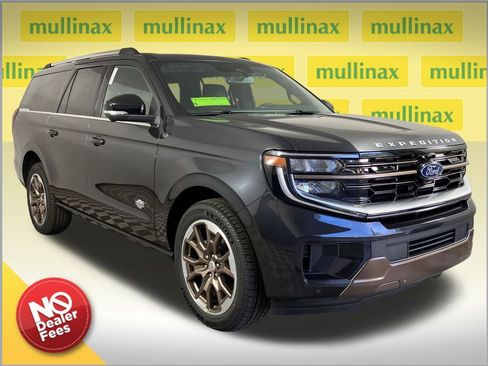 New 2025 Ford Expedition Max King Ranch image 1