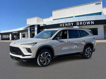 New 2026 Buick Enclave Sport Touring w/ Super Cruise Package