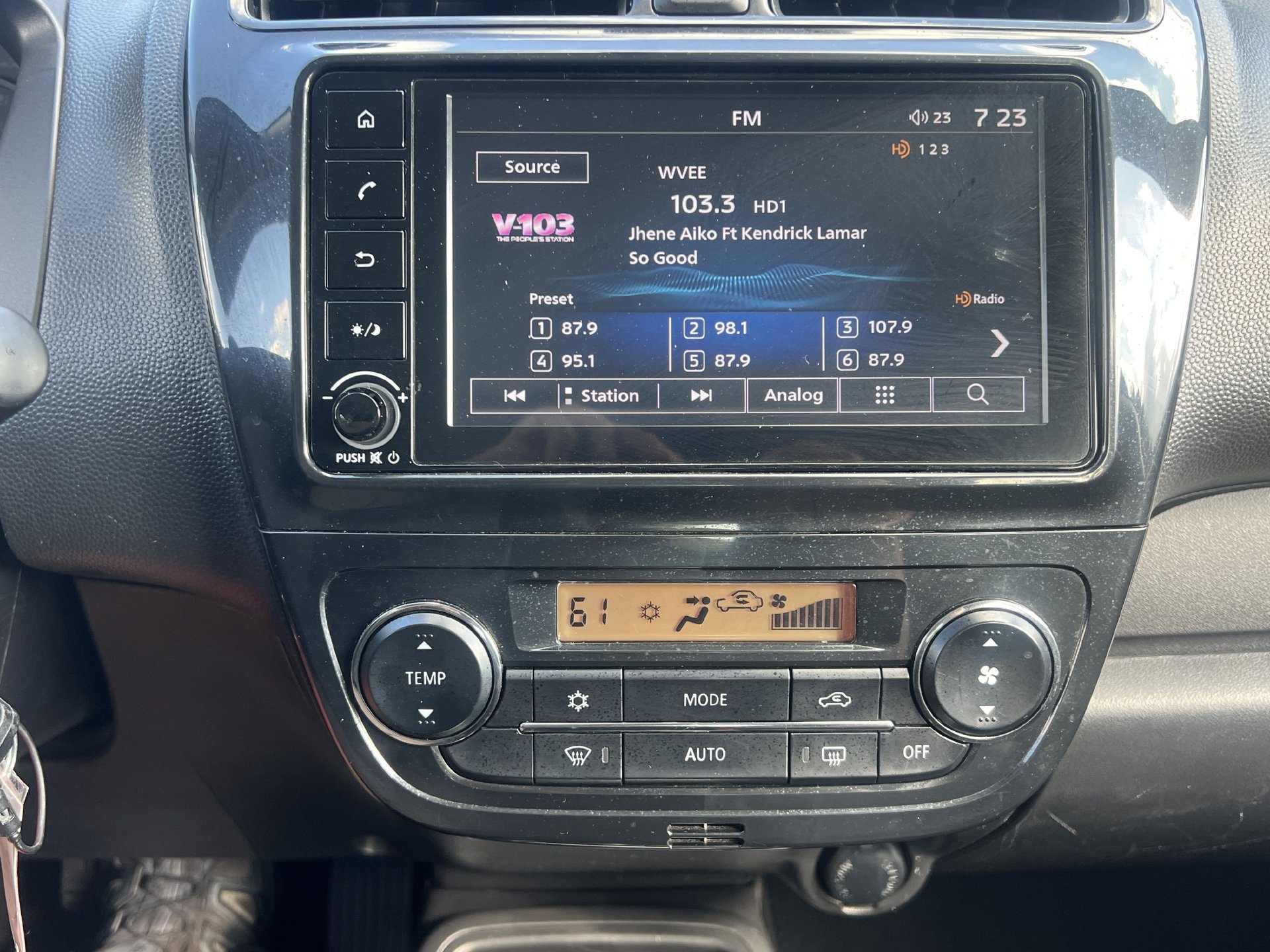 Used 2024 Mitsubishi Mirage ES FWD image 4