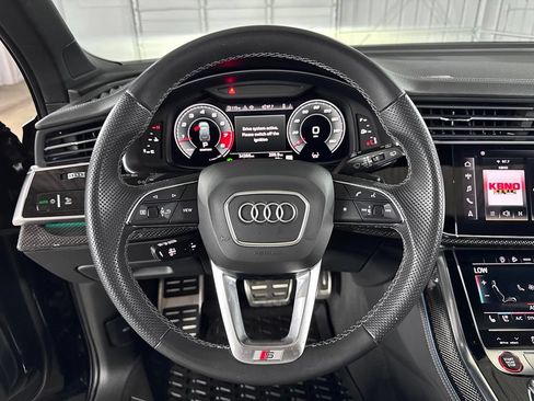 Used 2024 Audi SQ7 Premium Plus AWD/4WD image 26
