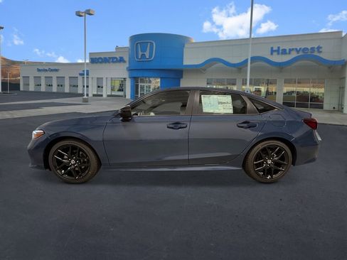 New 2026 Honda Civic Sport image 2