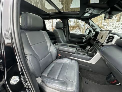 Used 2022 Toyota Tundra Platinum image 29