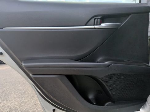 Used 2024 Toyota Camry SE w/ Convenience Package FWD image 30