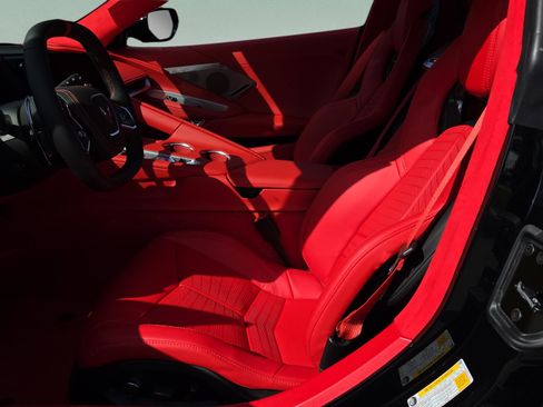 New 2026 Chevrolet Corvette Stingray Premium Conv image 14