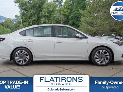 Certified 2025 Subaru Legacy Limited