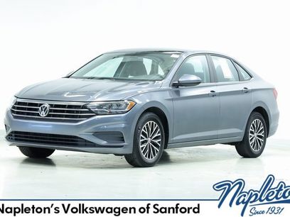 Used 2019 Volkswagen Jetta S