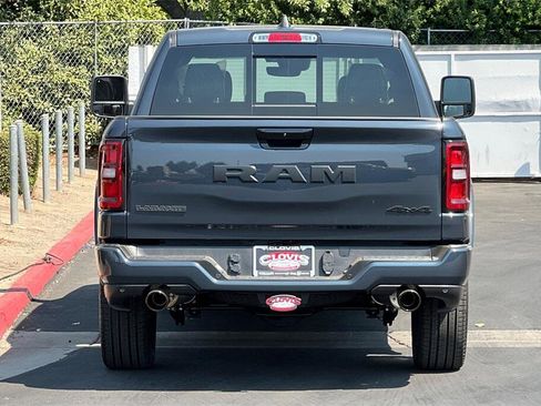 New 2026 RAM 1500 Laramie w/ Night Edition image 5